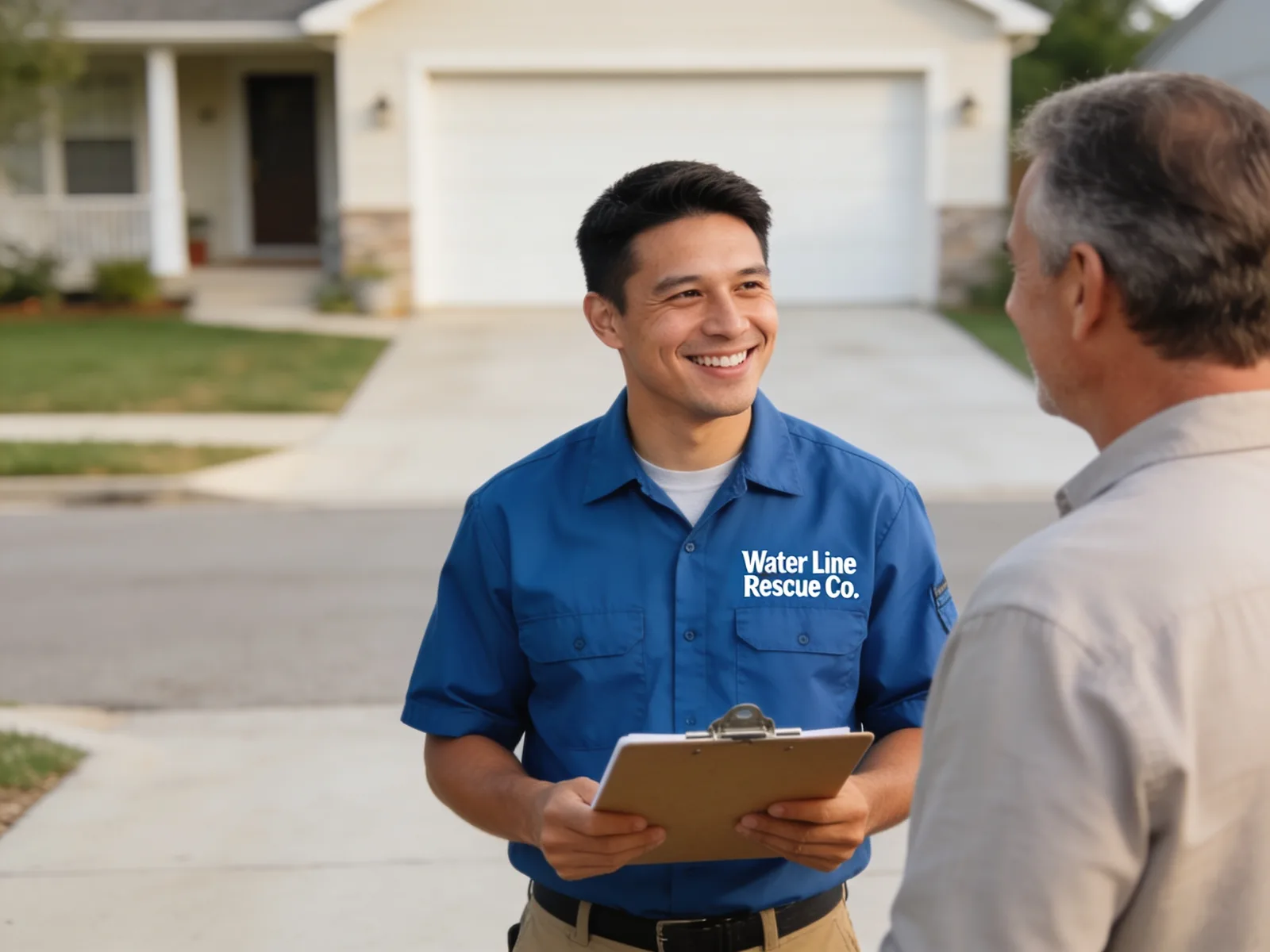 Water Line Repair Mount Zion, WV FAQs